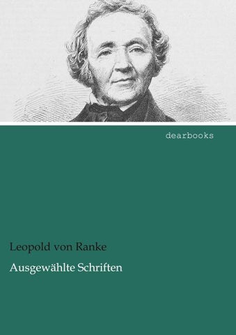 Ausgewählte Schriften