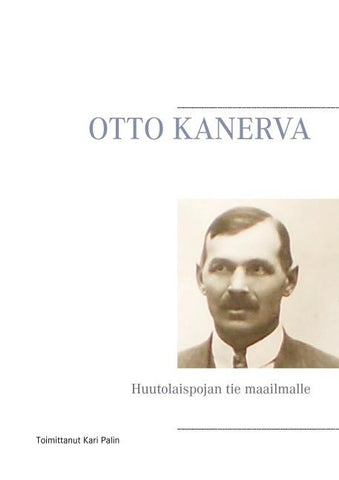 OTTO KANERVA