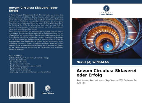 Aevum Circulus: Sklaverei oder Erfolg