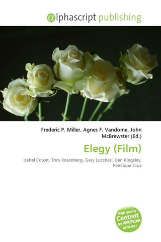 Elegy (Film)
