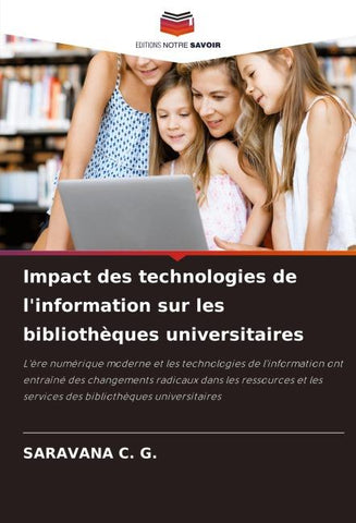 Impact des technologies de l'information sur les bibliothèques universitaires