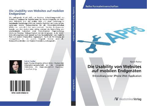 Die Usability von Websites auf mobilen Endgeräten