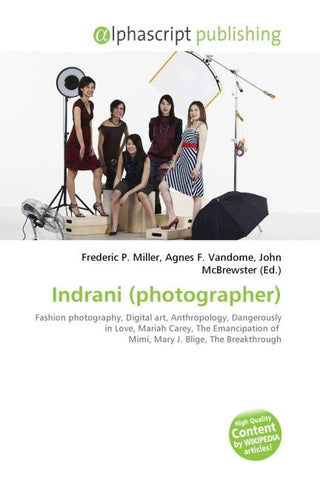 Indrani (photographer)