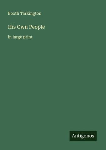 His Own People
