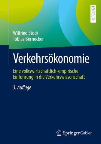 Verkehrsökonomie