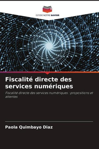 Fiscalité directe des services numériques