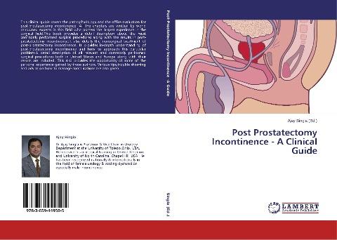 Post Prostatectomy Incontinence - A Clinical Guide