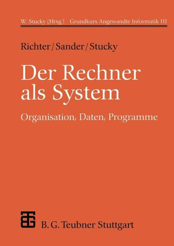 Der Rechner als System