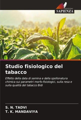 Studio fisiologico del tabacco
