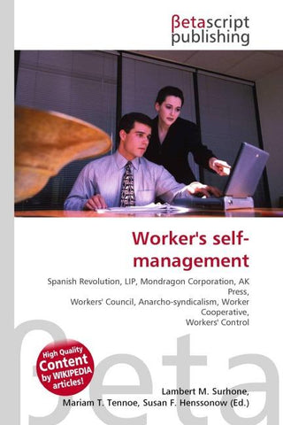 Worker's self-management