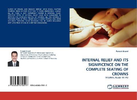 INTERNAL RELIEF AND ITS SIGNIFICENCE ON THE COMPLETE SEATING OF CROWNS