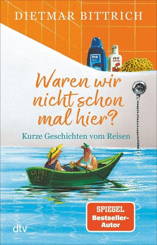 Waren wir nicht schon mal hier?