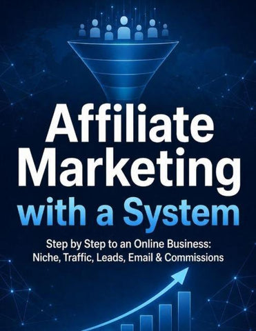 Affiliate Marketing with a System