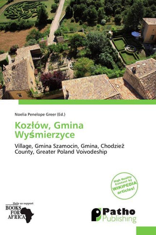 Koz¿ów, Gmina Wy¿mierzyce