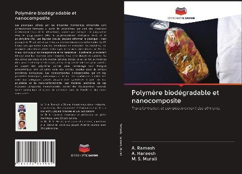 Polymère biodégradable et nanocomposite