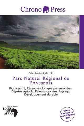 Parc Naturel Régional de l'Avesnois