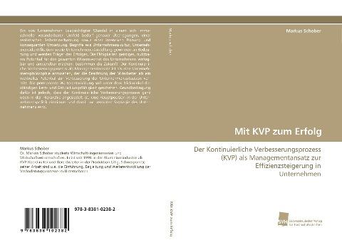 Mit KVP zum Erfolg