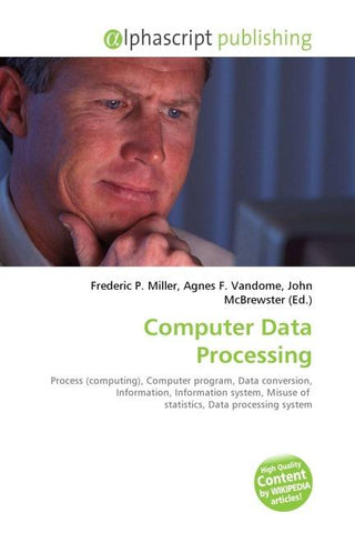 Computer Data Processing
