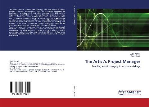 The Artist's Project Manager