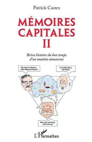 Mémoires capitales II
