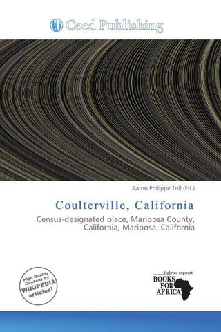 Coulterville, California