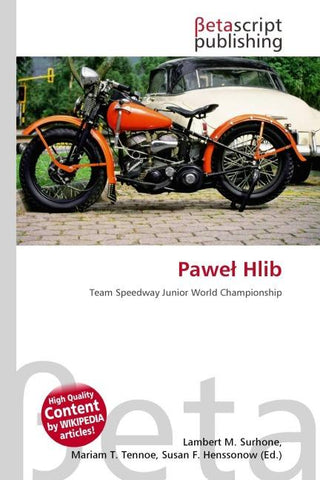 Pawe¿ Hlib