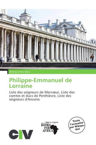 Philippe-Emmanuel de Lorraine