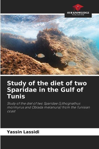 Study of the diet of two Sparidae in the Gulf of Tunis