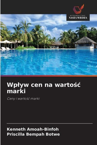 Wp¿yw cen na warto¿¿ marki