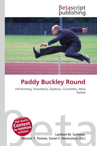 Paddy Buckley Round