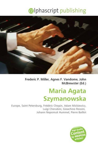 Maria Agata Szymanowska