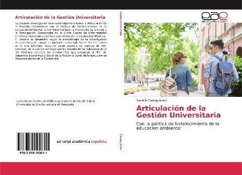 Articulación de la Gestión Universitaria