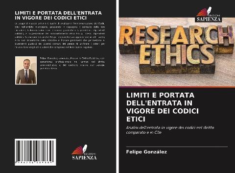 LIMITI E PORTATA DELL'ENTRATA IN VIGORE DEI CODICI ETICI