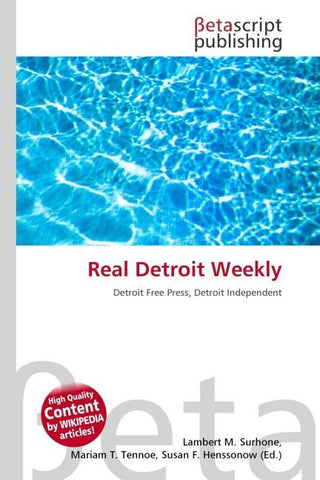 Real Detroit Weekly