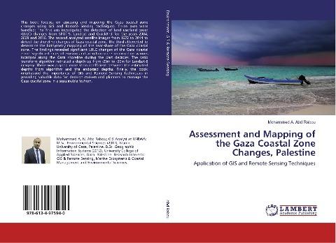 Assessment and Mapping of the Gaza Coastal Zone Changes, Palestine
