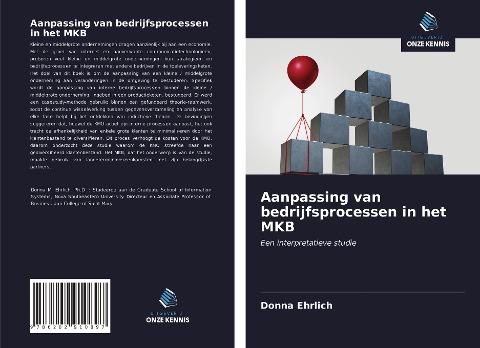 Aanpassing van bedrijfsprocessen in het MKB