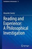Reading and Experience: A Philosophical Investigation