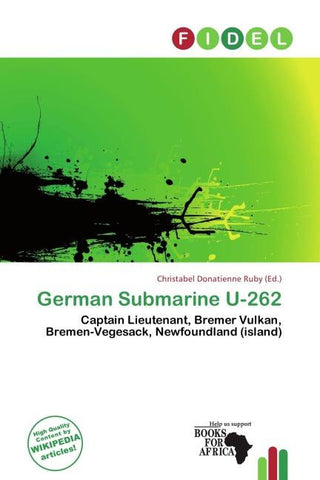 German Submarine U-262