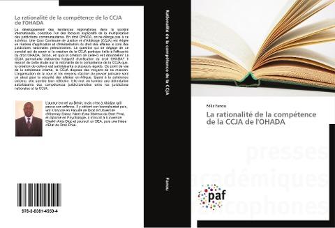 La rationalité de la compétence de la CCJA de l'OHADA