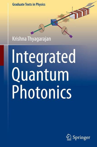 Integrated Quantum Photonics