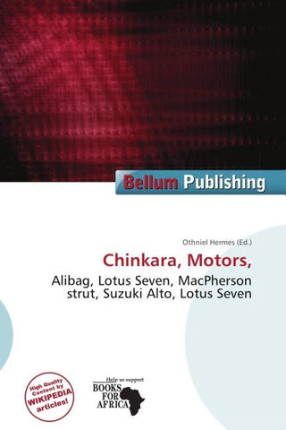 Chinkara, Motors,