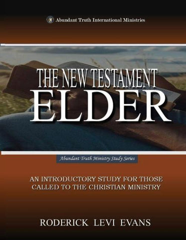 The New Testament Elder