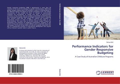 Performance Indicators for Gender Responsive Budgeting