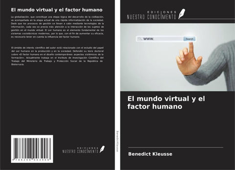 El mundo virtual y el factor humano