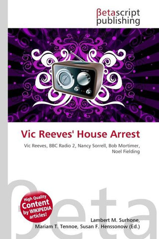 Vic Reeves' House Arrest