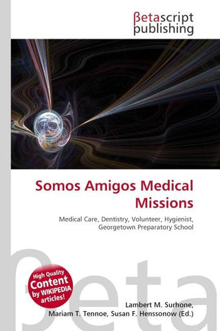 Somos Amigos Medical Missions