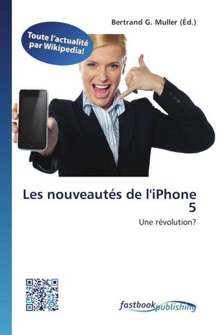 Les nouveautés de l'iPhone 5