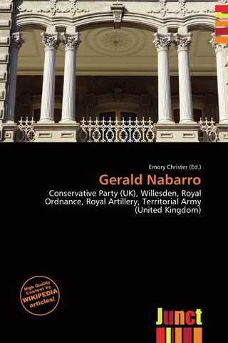 Gerald Nabarro