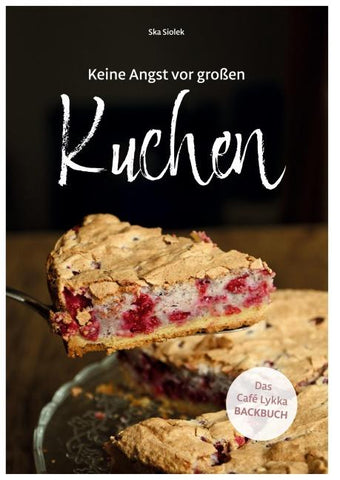 Keine Angst vor großen Kuchen
