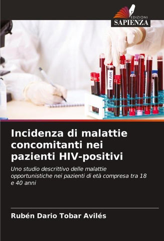 Incidenza di malattie concomitanti nei pazienti HIV-positivi